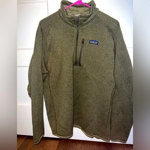 Men’s X-large Patagonia sweatshirt.